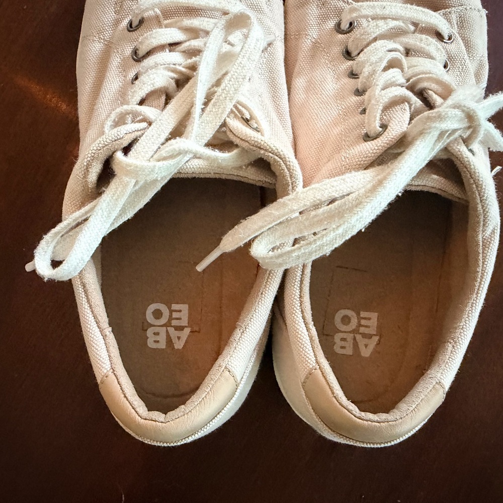 ABEO Addie 2320  Canvas Sneakers 👟 Size 8 - Picture 5 of 7